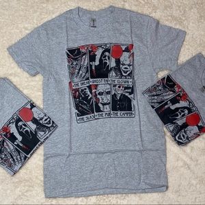 Horror Hero Tshirt